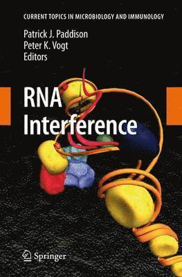 bokomslag RNA Interference