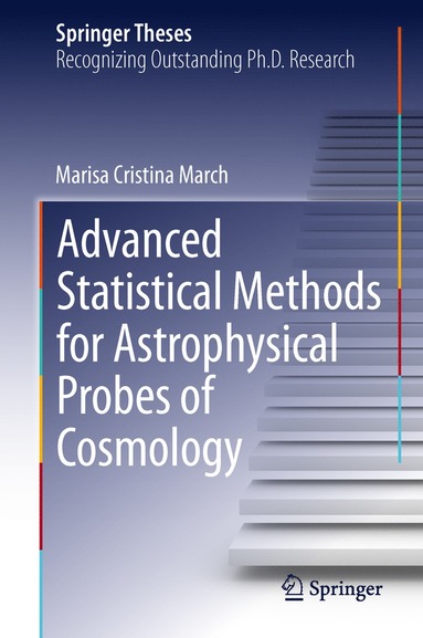 bokomslag Advanced Statistical Methods for Astrophysical Probes of Cosmology