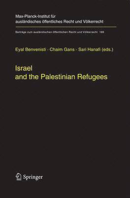 Israel and the Palestinian Refugees 1