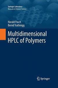 bokomslag Multidimensional HPLC of Polymers