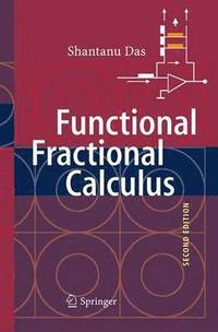 bokomslag Functional Fractional Calculus