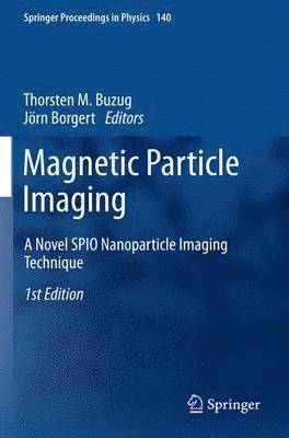 bokomslag Magnetic Particle Imaging