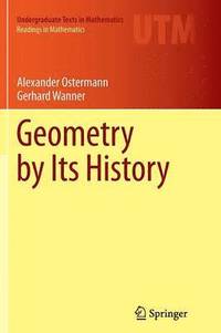 bokomslag Geometry by Its History