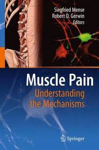 bokomslag Muscle Pain: Understanding the Mechanisms