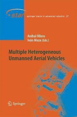Multiple Heterogeneous Unmanned Aerial Vehicles 1