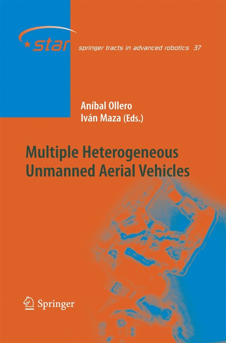 Multiple Heterogeneous Unmanned Aerial Vehicles 1