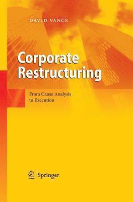 bokomslag Corporate Restructuring