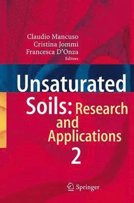 Unsaturated Soils: Research and Applications 1