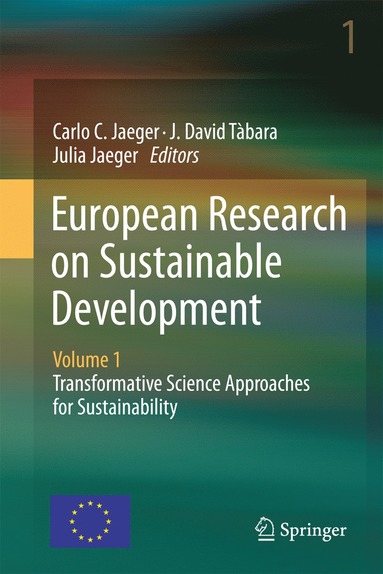 bokomslag European Research on Sustainable Development