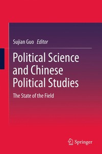 bokomslag Political Science and Chinese Political Studies