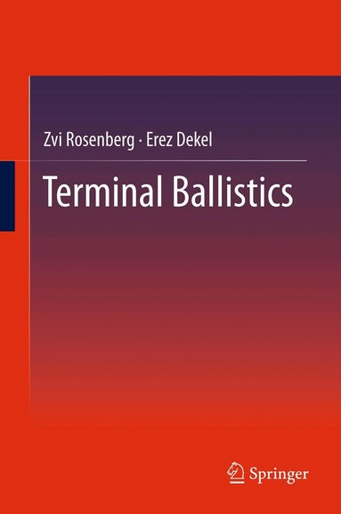 Zvi Rosenberg, Erez Dekel - Terminal Ballistics, Häftad