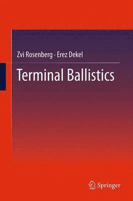 bokomslag Terminal Ballistics