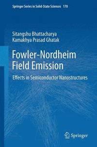 bokomslag Fowler-Nordheim Field Emission