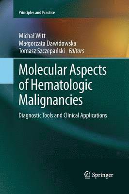 bokomslag Molecular Aspects of Hematologic Malignancies