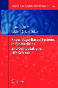 bokomslag Knowledge-Based Systems in Biomedicine and Computational Life Science