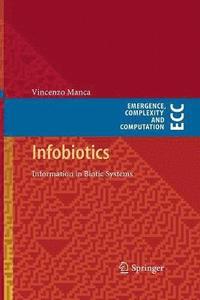 bokomslag Infobiotics