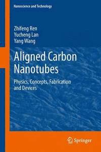 bokomslag Aligned Carbon Nanotubes