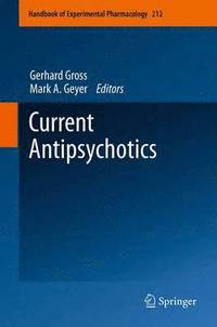 bokomslag Current Antipsychotics
