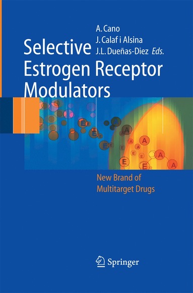 bokomslag Selective Estrogen Receptor Modulators