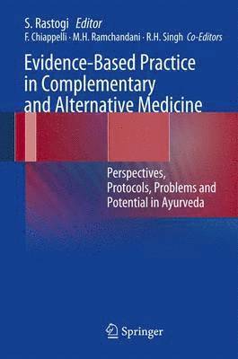 Evidence-Based Practice in Complementary and Alternative Medicine 1