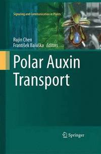 bokomslag Polar Auxin Transport