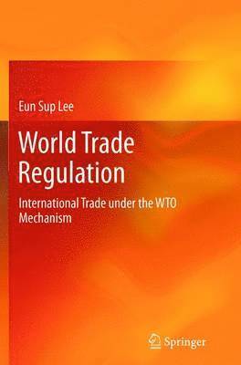 World Trade Regulation 1