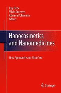 bokomslag Nanocosmetics and Nanomedicines