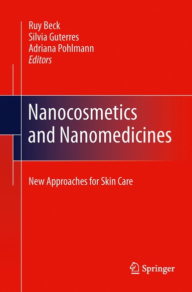 bokomslag Nanocosmetics and Nanomedicines