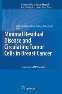 bokomslag Minimal Residual Disease and Circulating Tumor Cells in Breast Cancer