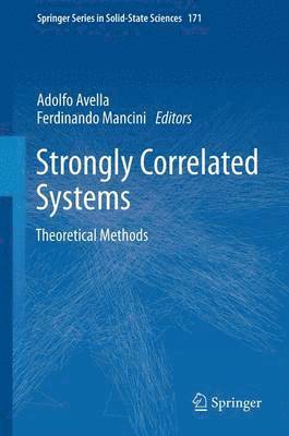 bokomslag Strongly Correlated Systems