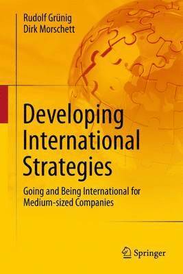 Developing International Strategies 1