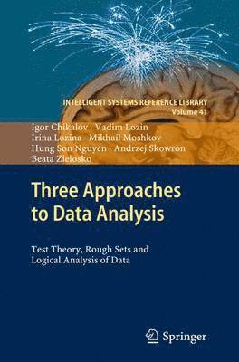 Three Approaches to Data Analysis 1