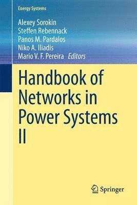 Handbook of Networks in Power Systems II 1