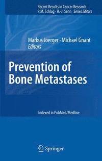 bokomslag Prevention of Bone Metastases