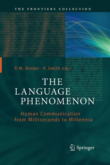 bokomslag Language Phenomenon