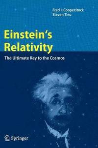 bokomslag Einstein's Relativity