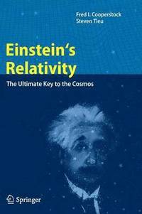 bokomslag Einstein's Relativity