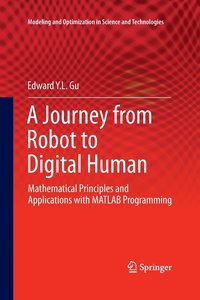 bokomslag A Journey from Robot to Digital Human