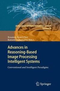 bokomslag Advances in Reasoning-Based Image Processing Intelligent Systems