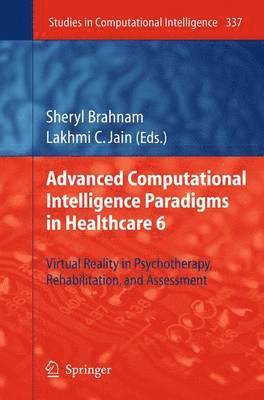 bokomslag Advanced Computational Intelligence Paradigms in Healthcare 6