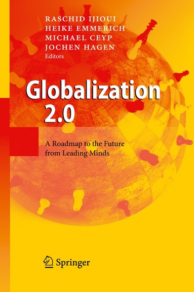 bokomslag Globalization 2.0