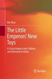 bokomslag Little Emperors' New Toys