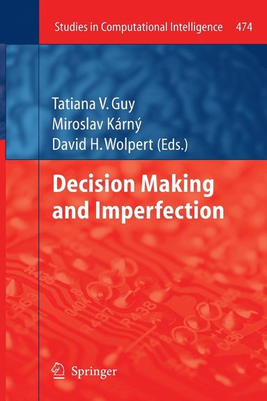 bokomslag Decision Making and Imperfection