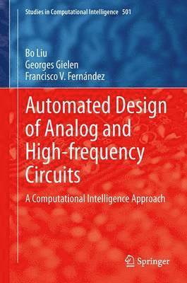 bokomslag Automated Design of Analog and High-frequency Circuits