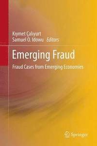 bokomslag Emerging Fraud