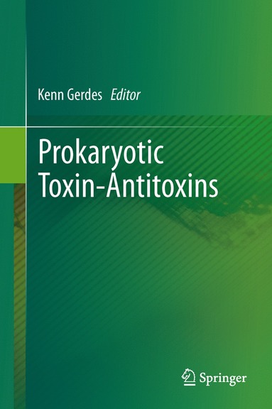 bokomslag Prokaryotic Toxin-Antitoxins