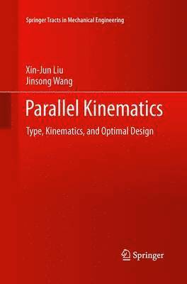 bokomslag Parallel Kinematics