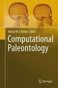 bokomslag Computational Paleontology
