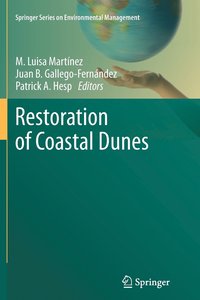 bokomslag Restoration of Coastal Dunes