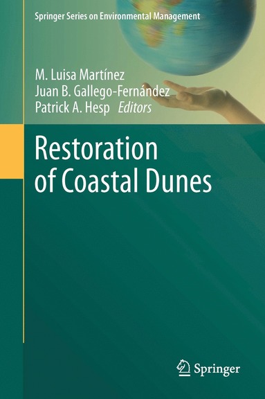 bokomslag Restoration of Coastal Dunes